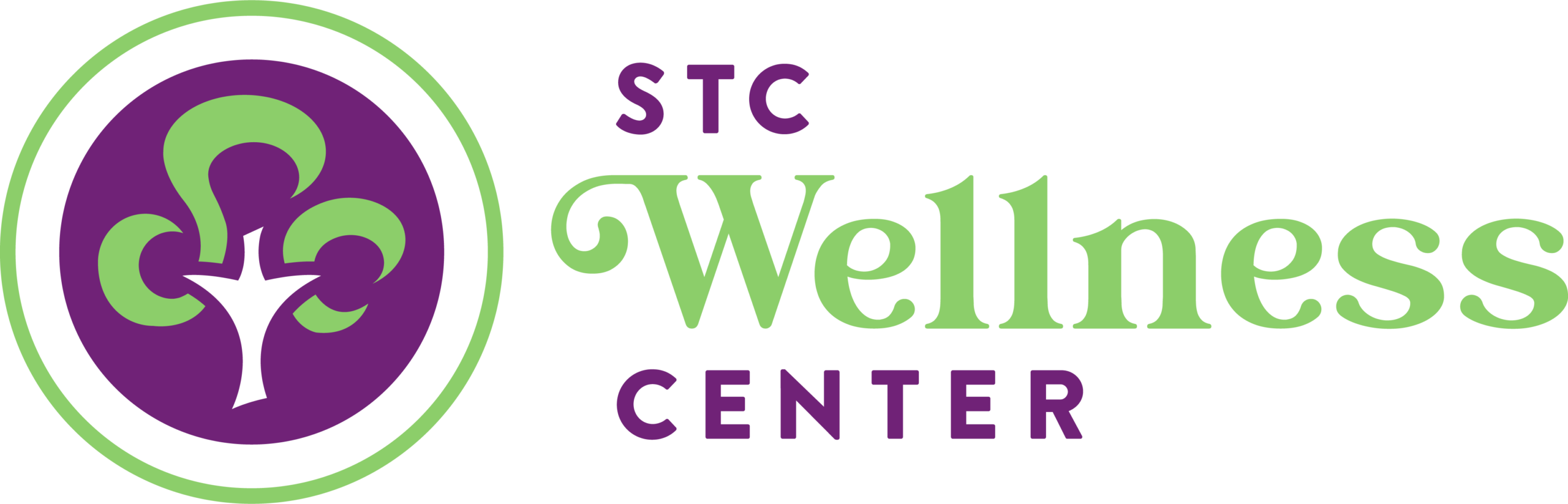 STC Wellness Center Logo